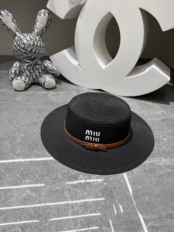 Miumiu top hat dx107